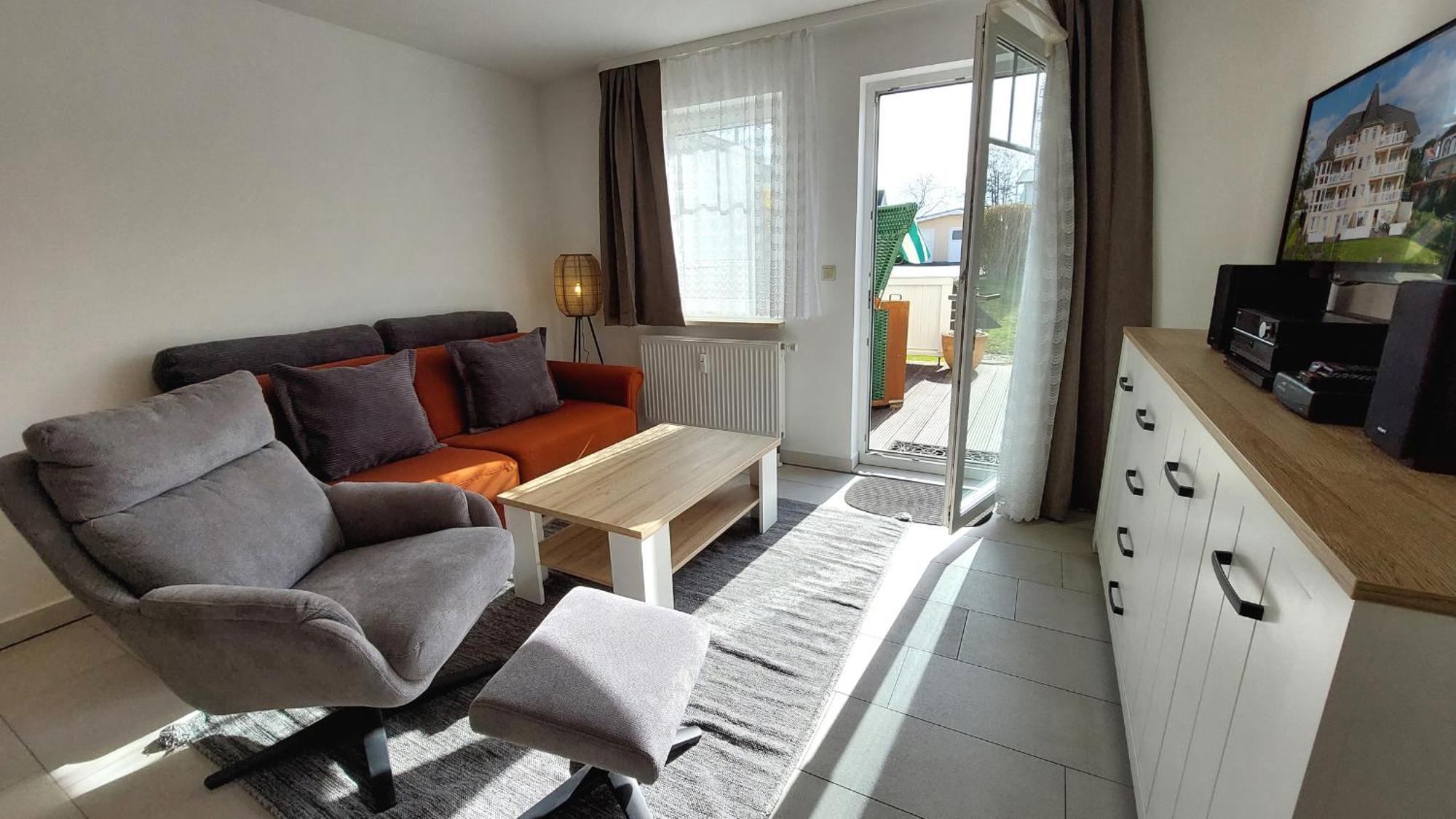 Seerose By Rujana Apartment Ostseebad Binz